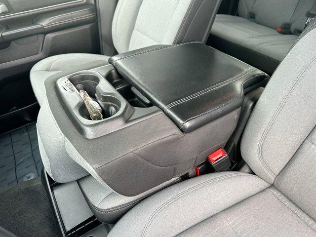 used 2023 Ram 1500 car, priced at $34,995