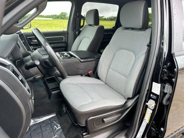 used 2023 Ram 1500 car, priced at $34,995