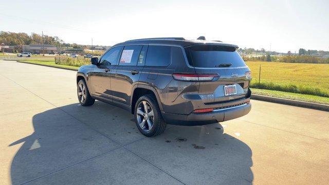 used 2021 Jeep Grand Cherokee L car, priced at $31,995