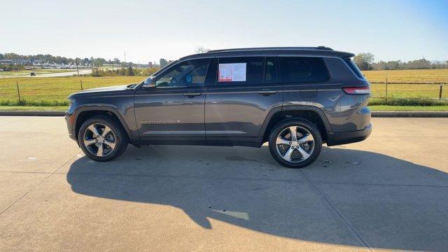 used 2021 Jeep Grand Cherokee L car, priced at $31,995