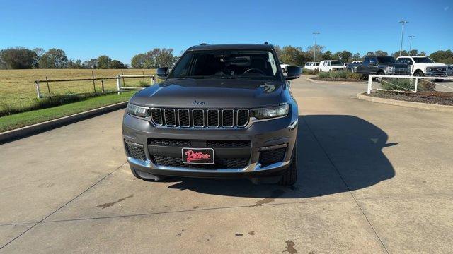 used 2021 Jeep Grand Cherokee L car, priced at $31,995