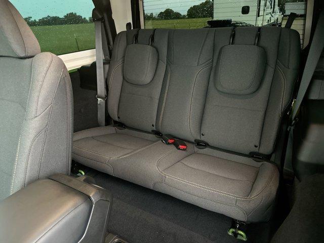 new 2025 Jeep Wrangler car, priced at $60,495