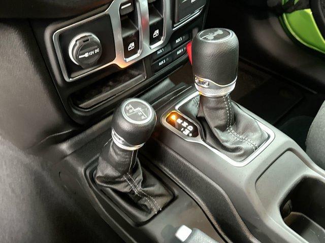 new 2025 Jeep Wrangler car, priced at $60,495