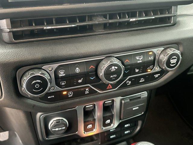 new 2025 Jeep Wrangler car, priced at $60,495