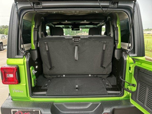 new 2025 Jeep Wrangler car, priced at $60,495