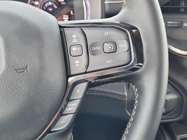 new 2025 Ram 3500 car, priced at $100,580