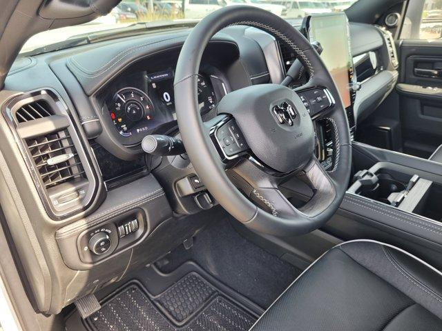 new 2025 Ram 3500 car, priced at $100,580
