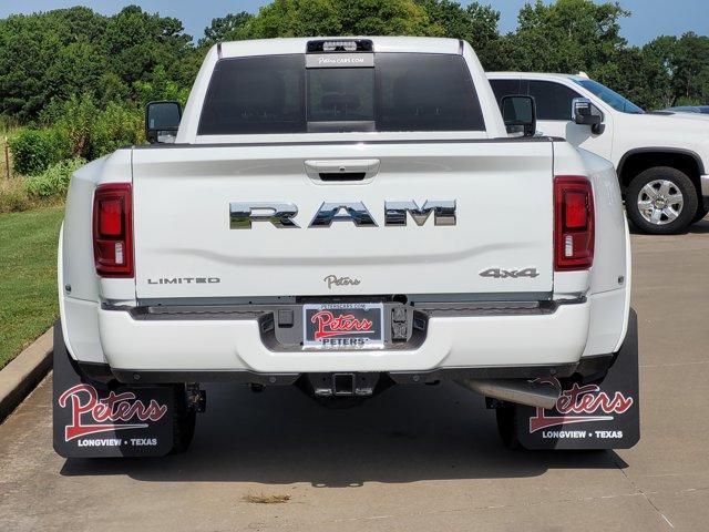 new 2025 Ram 3500 car, priced at $100,580