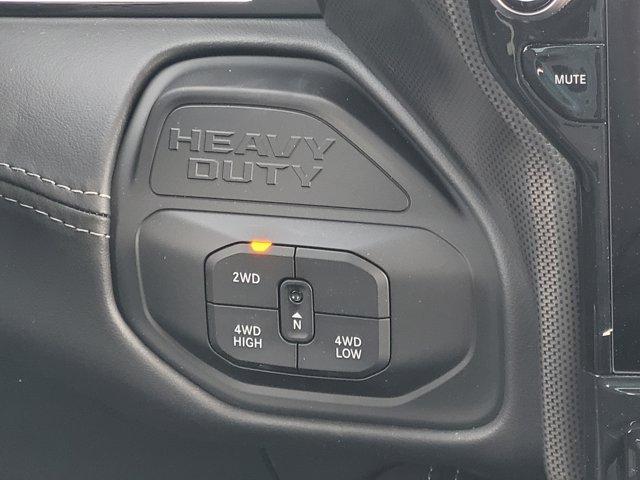 new 2025 Ram 3500 car, priced at $100,580