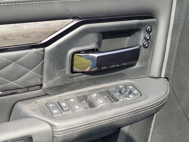 new 2025 Ram 3500 car, priced at $100,580
