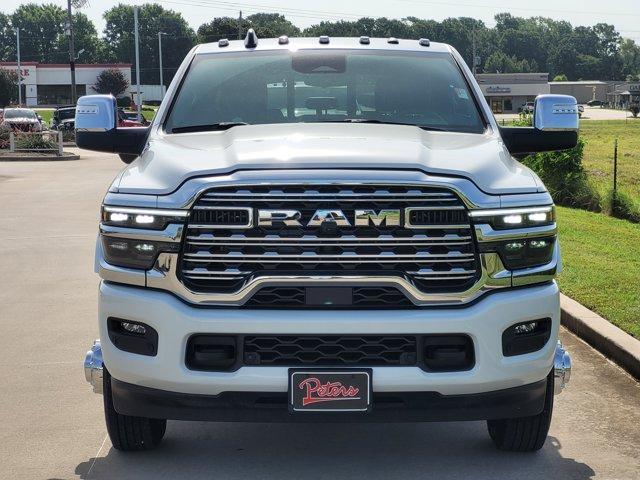 new 2025 Ram 3500 car, priced at $100,580
