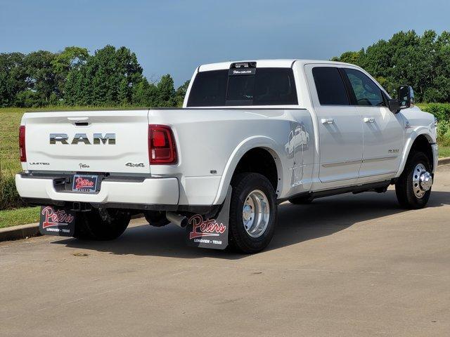 new 2025 Ram 3500 car, priced at $100,580