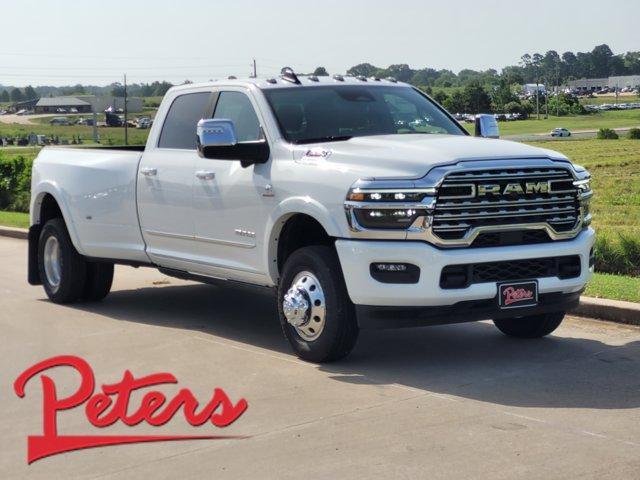 new 2025 Ram 3500 car, priced at $100,580