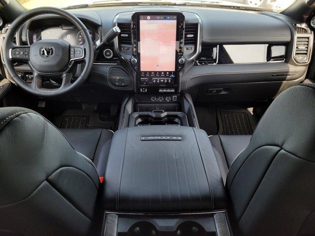 new 2025 Ram 3500 car, priced at $100,580