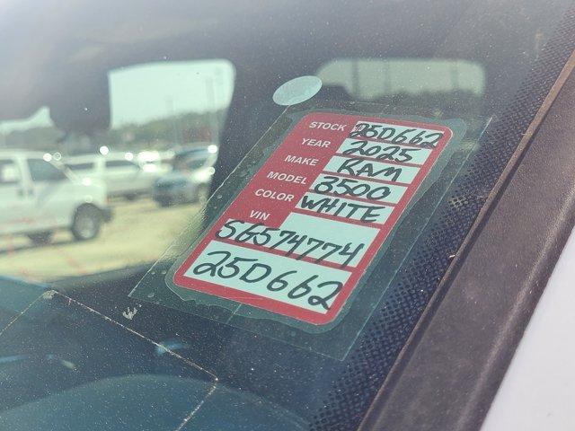 new 2025 Ram 3500 car, priced at $89,995