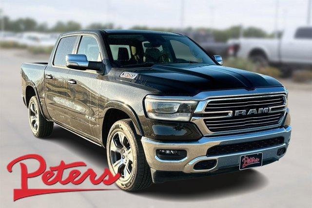 used 2022 Ram 1500 car, priced at $44,000