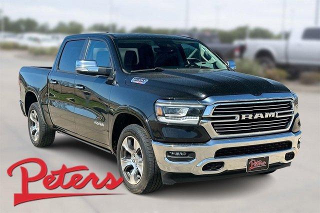 used 2022 Ram 1500 car, priced at $44,000