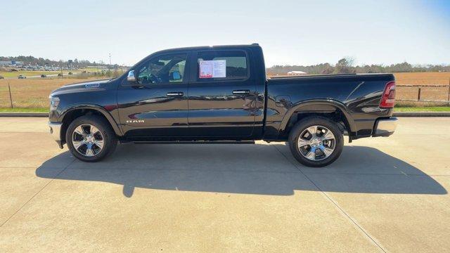 used 2022 Ram 1500 car, priced at $44,000