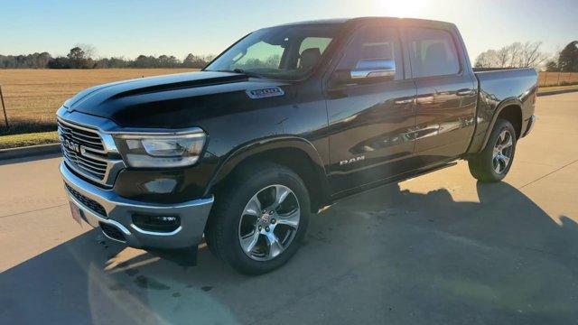 used 2022 Ram 1500 car, priced at $44,000