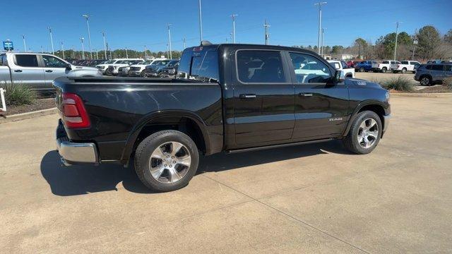 used 2022 Ram 1500 car, priced at $44,000