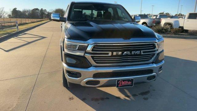 used 2022 Ram 1500 car, priced at $44,000