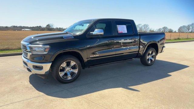 used 2022 Ram 1500 car, priced at $44,000