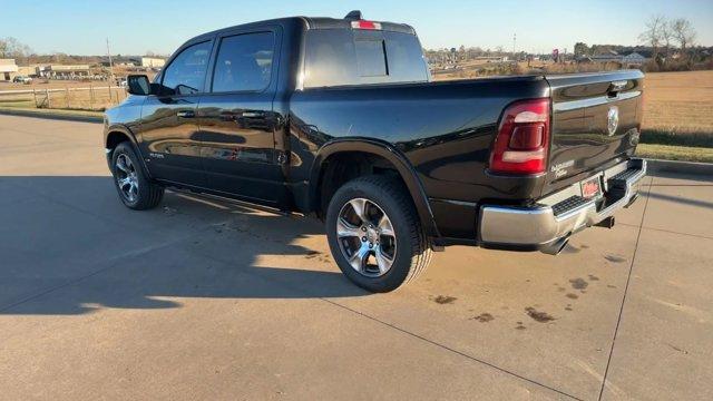 used 2022 Ram 1500 car, priced at $44,000