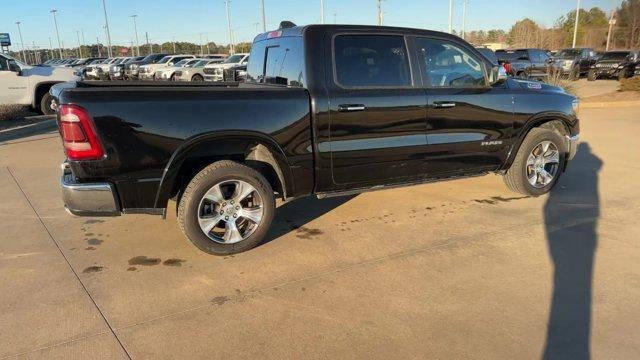 used 2022 Ram 1500 car, priced at $44,000