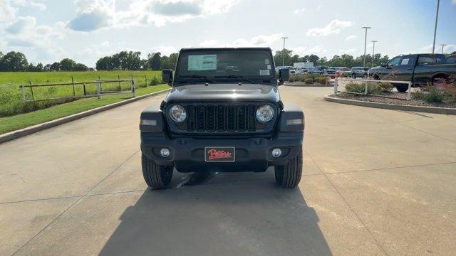 new 2024 Jeep Wrangler car, priced at $40,411