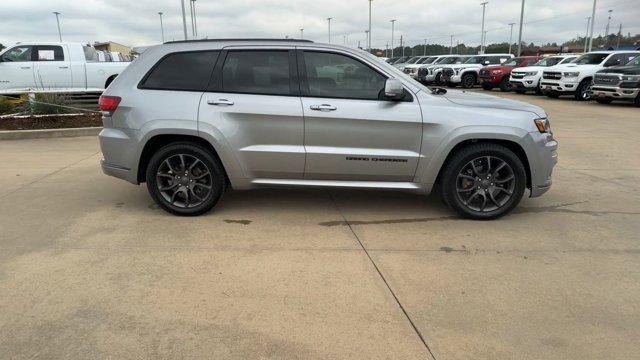 used 2020 Jeep Grand Cherokee car, priced at $34,995