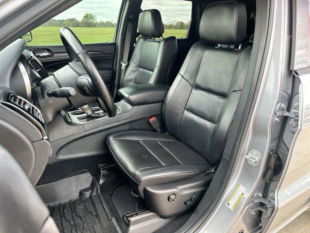 used 2020 Jeep Grand Cherokee car, priced at $34,995