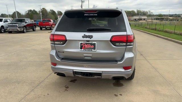 used 2020 Jeep Grand Cherokee car, priced at $34,995