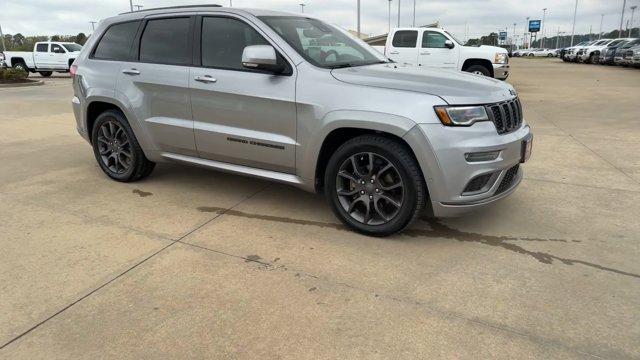 used 2020 Jeep Grand Cherokee car, priced at $34,995