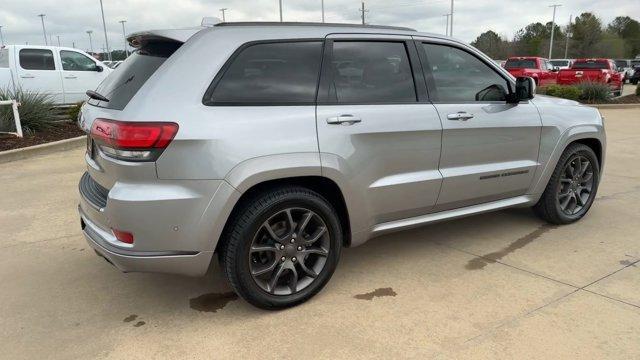 used 2020 Jeep Grand Cherokee car, priced at $34,995