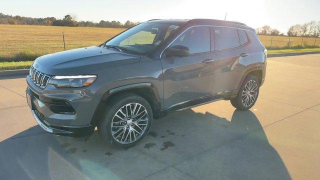 new 2024 Jeep Compass car, priced at $36,330