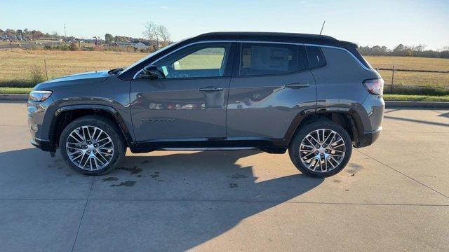 new 2024 Jeep Compass car, priced at $36,330