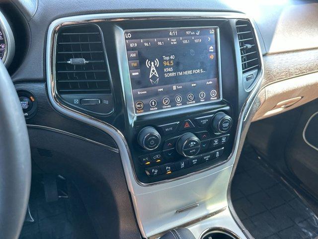 used 2018 Jeep Grand Cherokee car, priced at $27,995