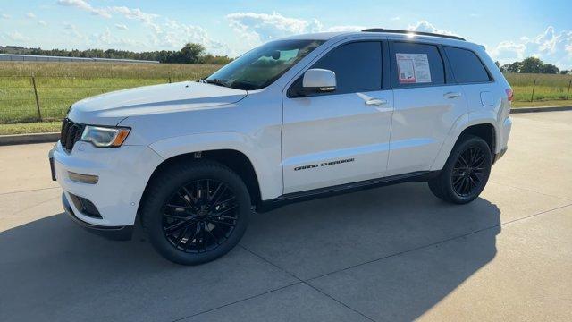 used 2018 Jeep Grand Cherokee car, priced at $27,995