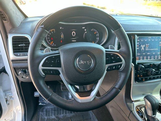 used 2018 Jeep Grand Cherokee car, priced at $27,995