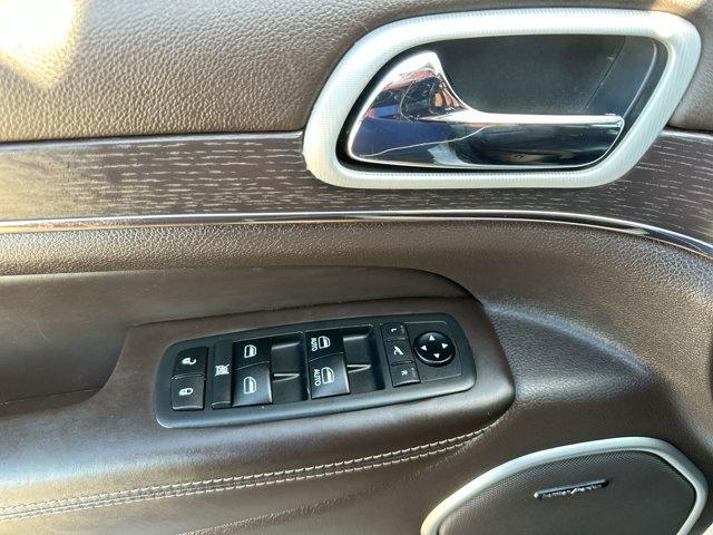 used 2018 Jeep Grand Cherokee car, priced at $27,995