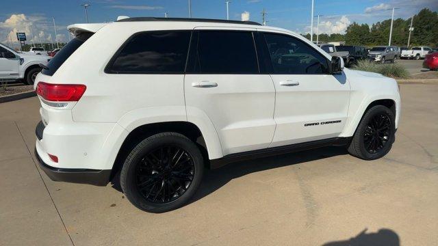 used 2018 Jeep Grand Cherokee car, priced at $27,995