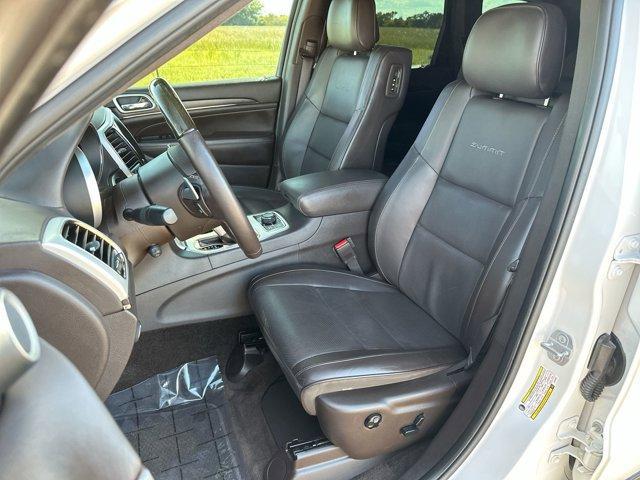 used 2018 Jeep Grand Cherokee car, priced at $27,995