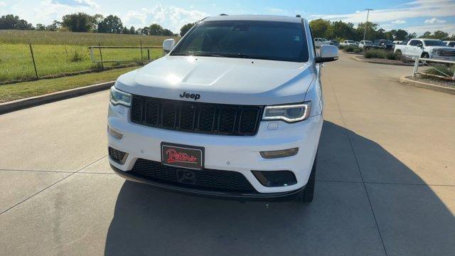 used 2018 Jeep Grand Cherokee car, priced at $27,995