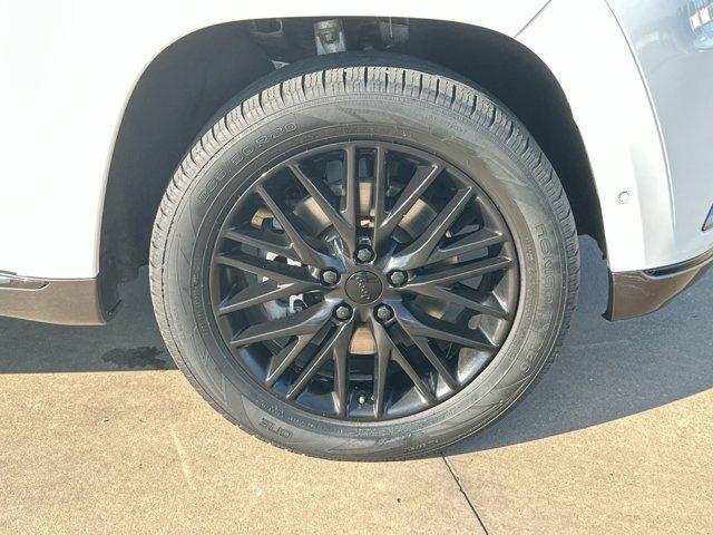 used 2018 Jeep Grand Cherokee car, priced at $27,995