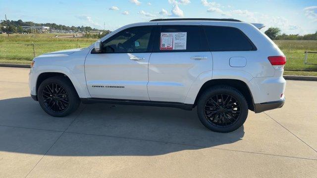 used 2018 Jeep Grand Cherokee car, priced at $27,995