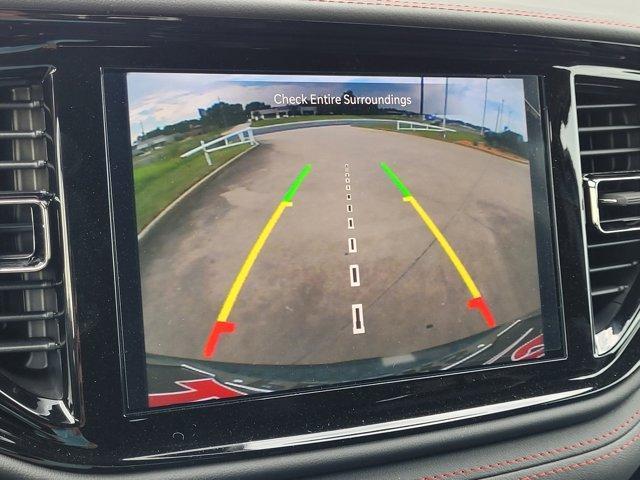 new 2026 Dodge Durango car, priced at $47,965