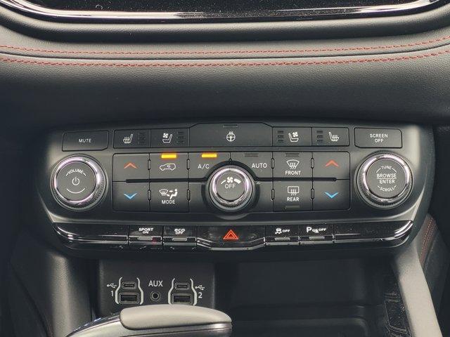 new 2026 Dodge Durango car, priced at $47,965