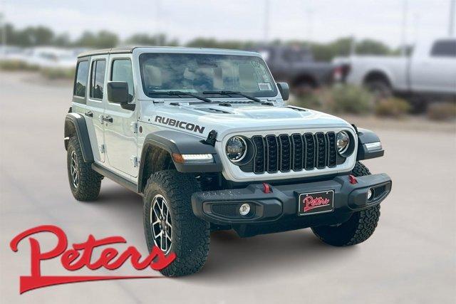 new 2024 Jeep Wrangler car, priced at $53,415