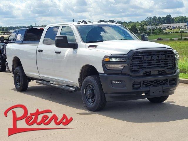 new 2025 Ram 2500 car, priced at $56,535