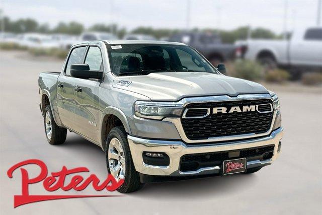 new 2025 Ram 1500 car, priced at $50,018